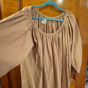 Rudy Jude Gather Dress